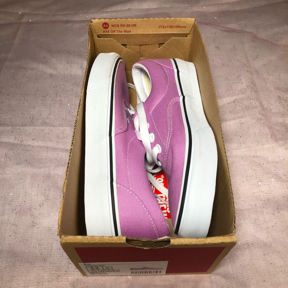 💜Vans 6.5💜